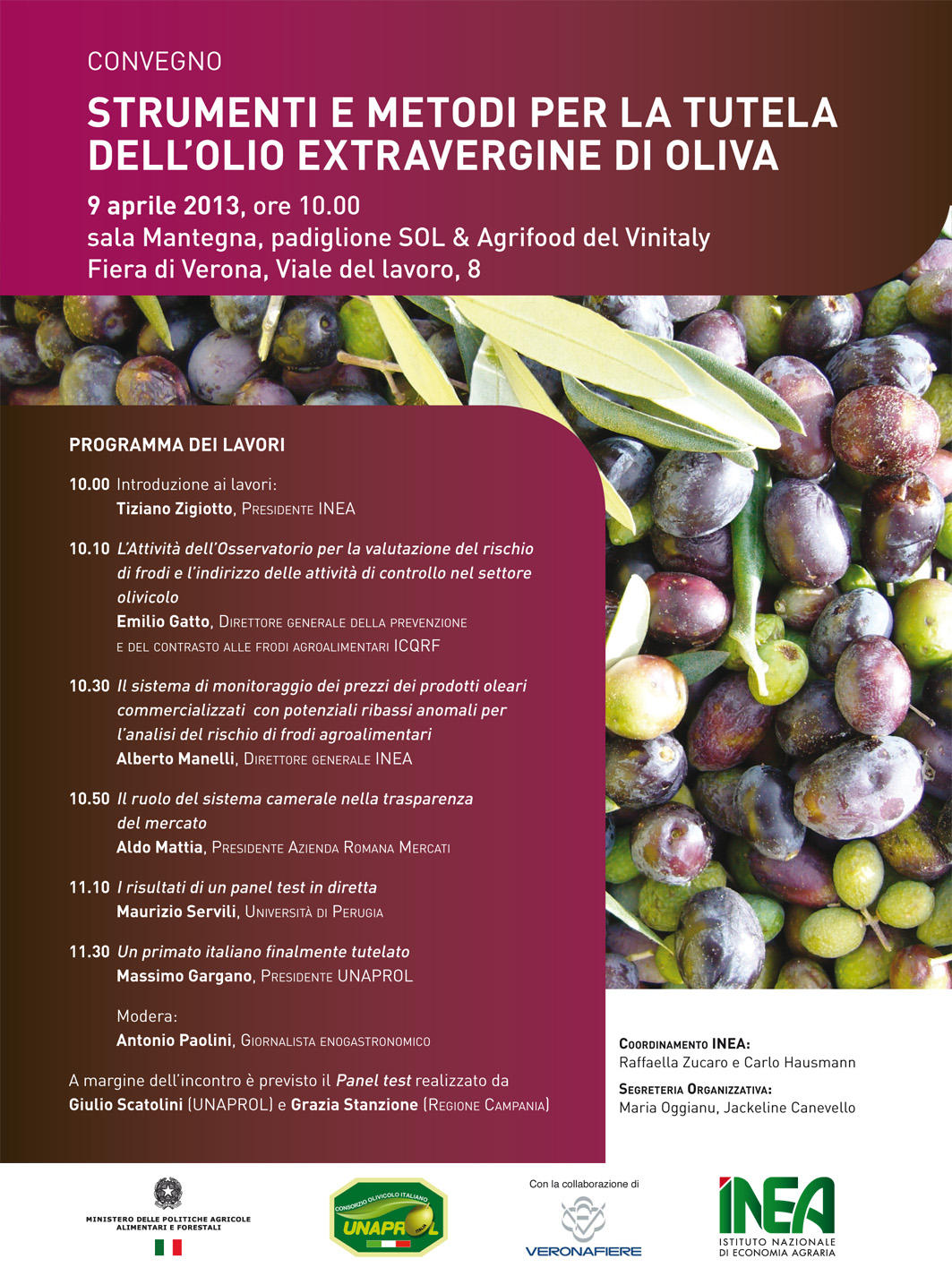 Invito TutelaOlioEvo