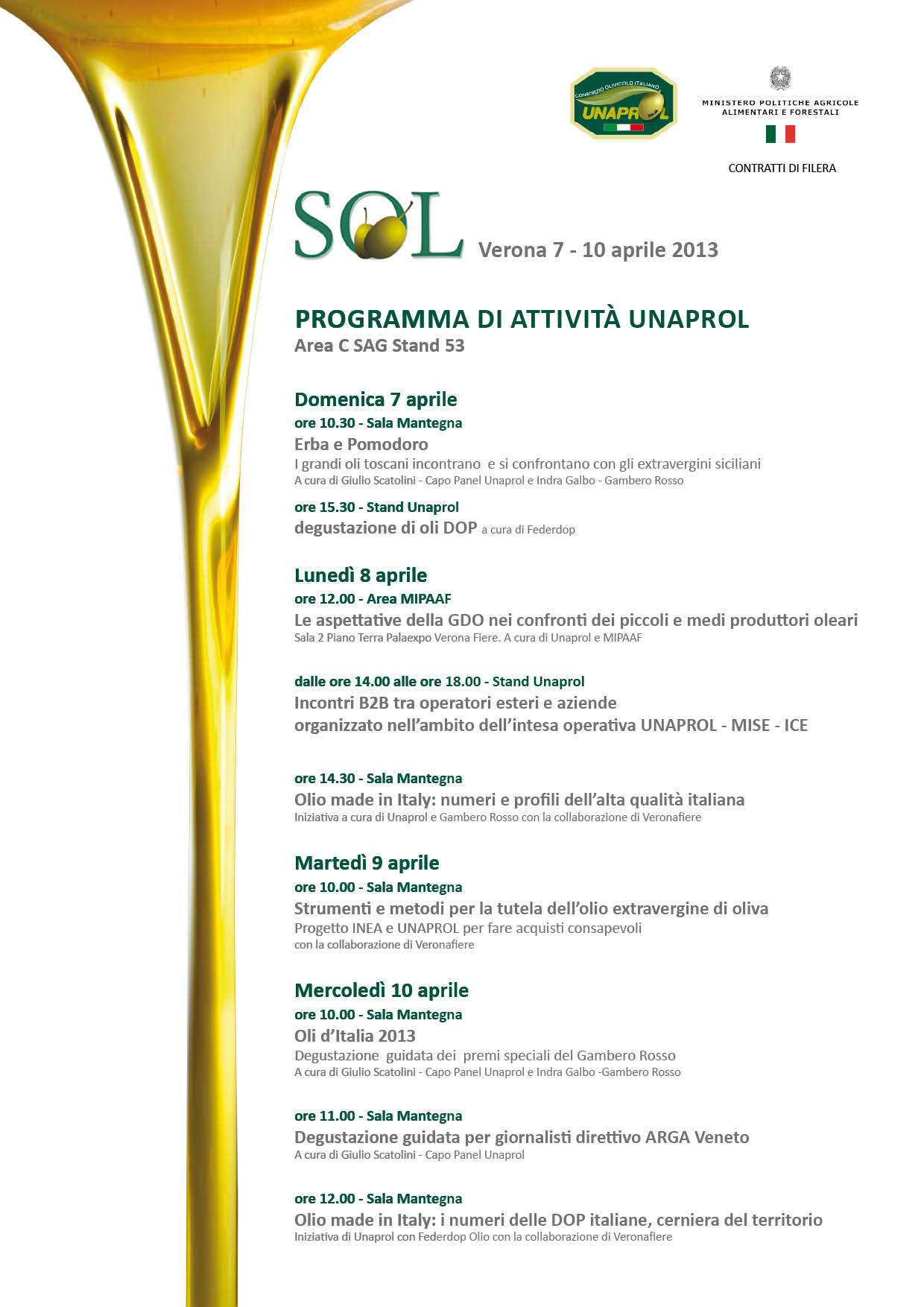 Programma SOL