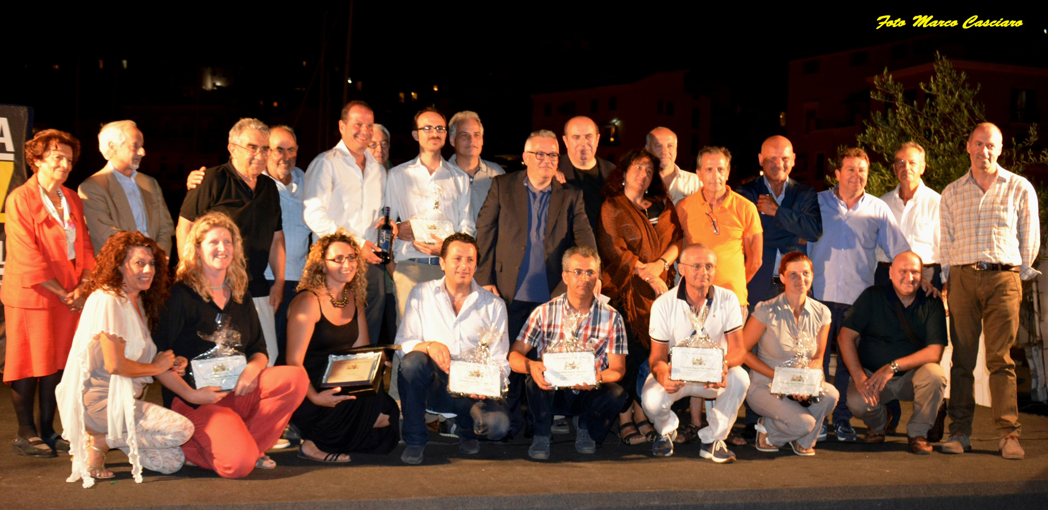 Premiazione Gaeta Il Montano Reale