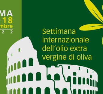 Settimana internazionale dell’olio extra vergine di oliva